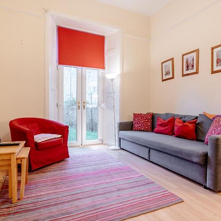 Delightful Ground Floor Newington Flat Daire Edinburgh Dış mekan fotoğraf