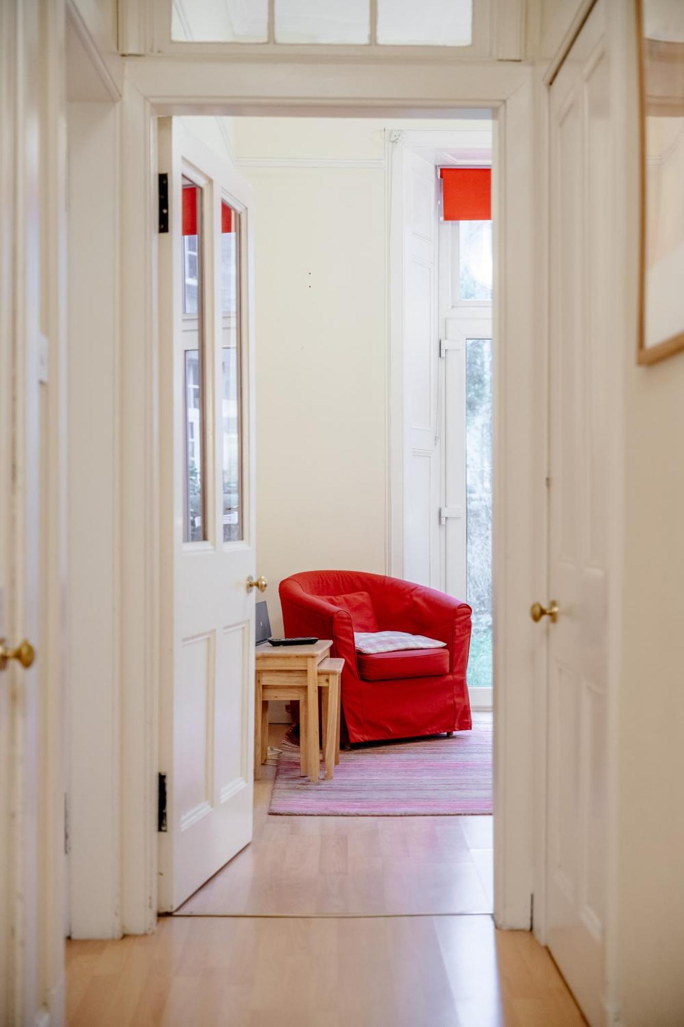 Delightful Ground Floor Newington Flat Daire Edinburgh Dış mekan fotoğraf