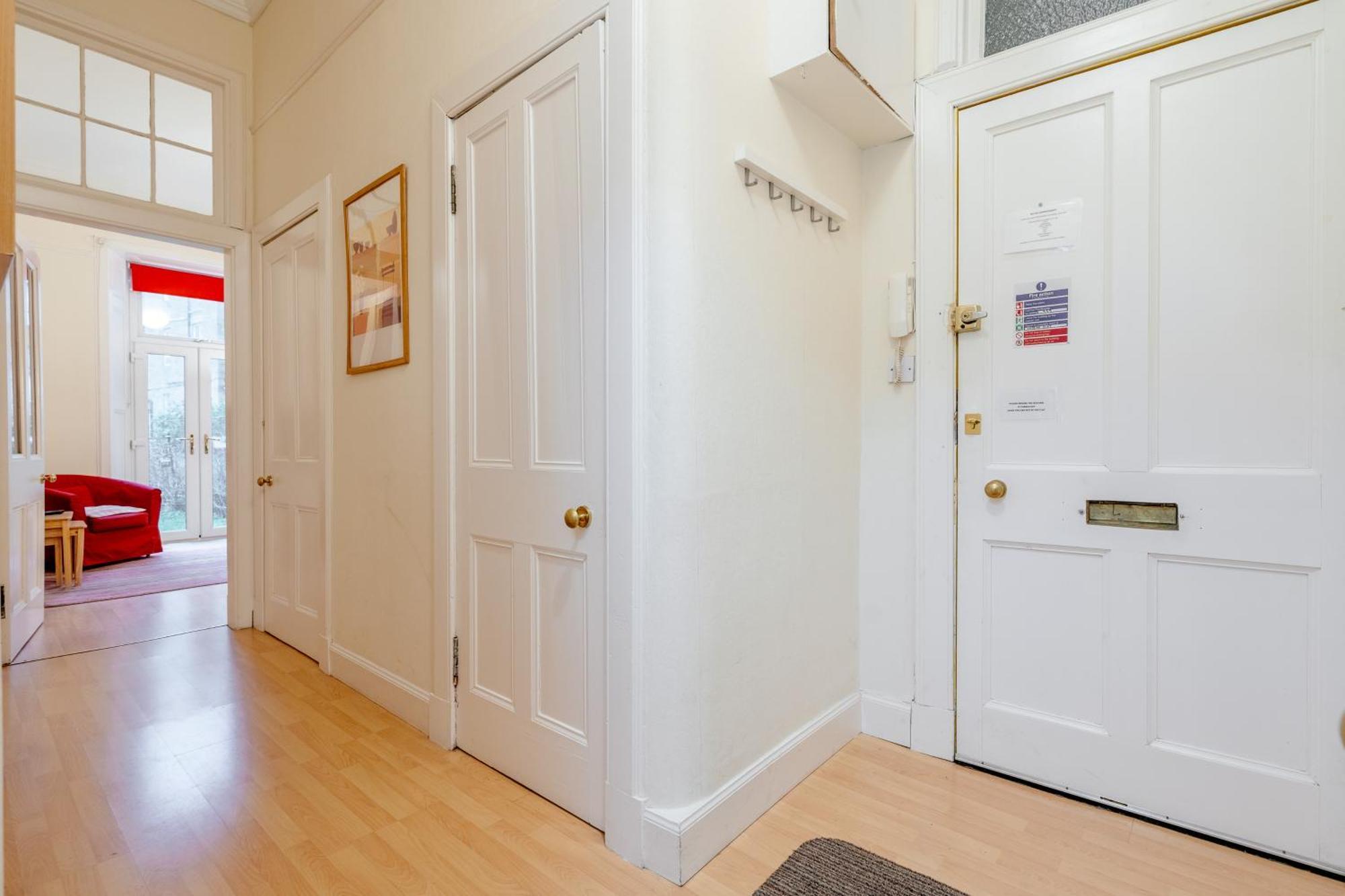Delightful Ground Floor Newington Flat Daire Edinburgh Dış mekan fotoğraf