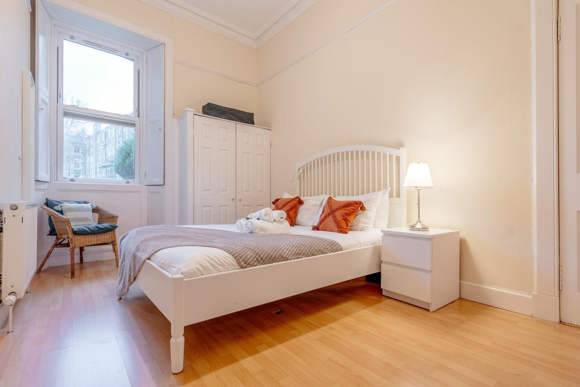 Delightful Ground Floor Newington Flat Daire Edinburgh Dış mekan fotoğraf