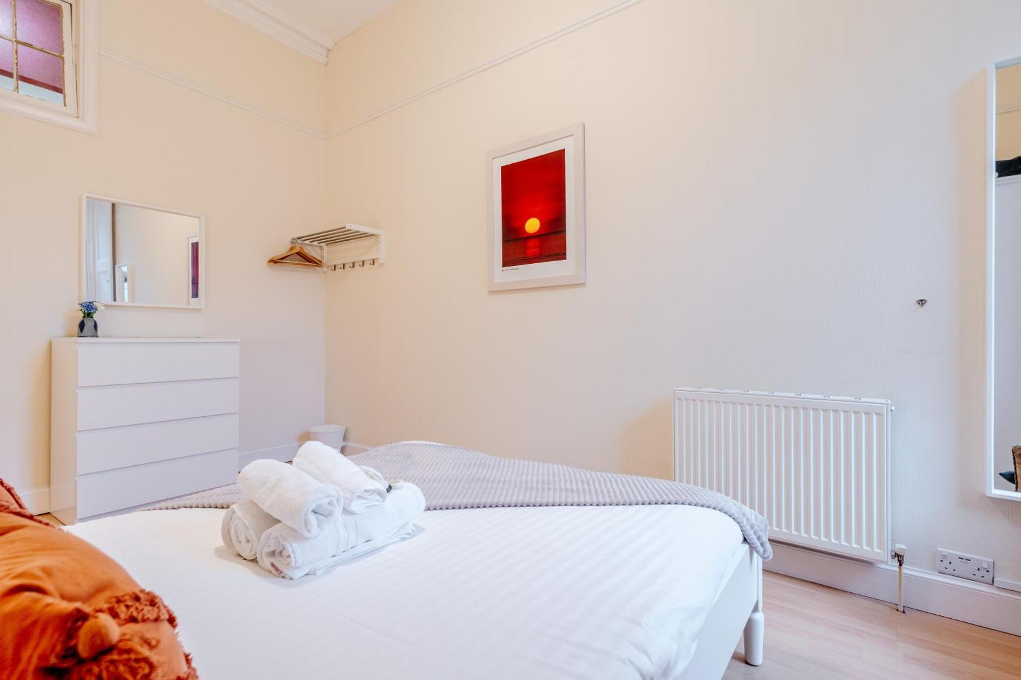 Delightful Ground Floor Newington Flat Daire Edinburgh Dış mekan fotoğraf
