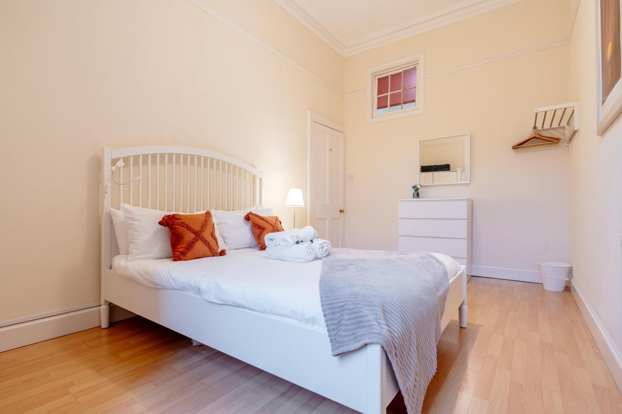 Delightful Ground Floor Newington Flat Daire Edinburgh Dış mekan fotoğraf