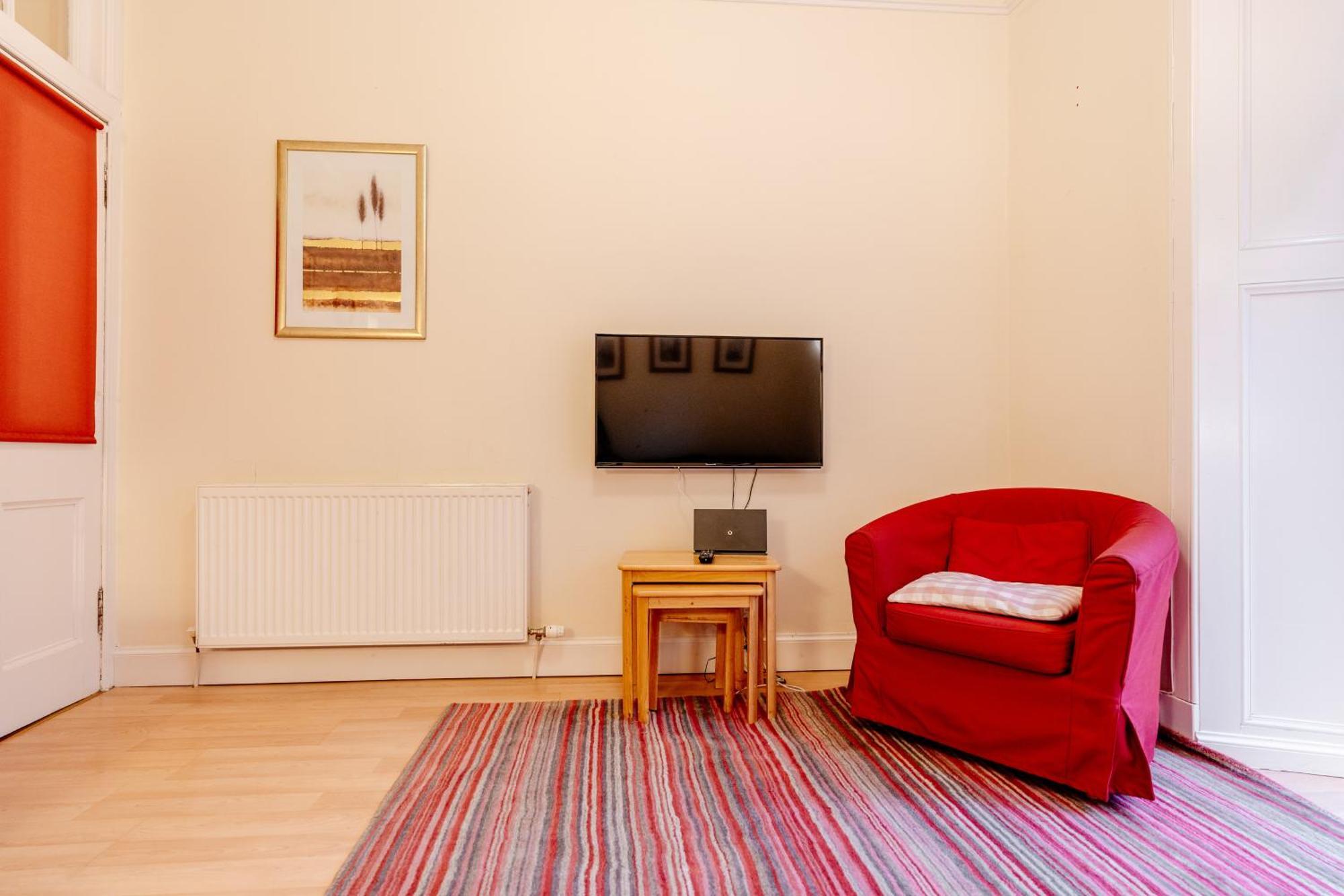 Delightful Ground Floor Newington Flat Daire Edinburgh Dış mekan fotoğraf