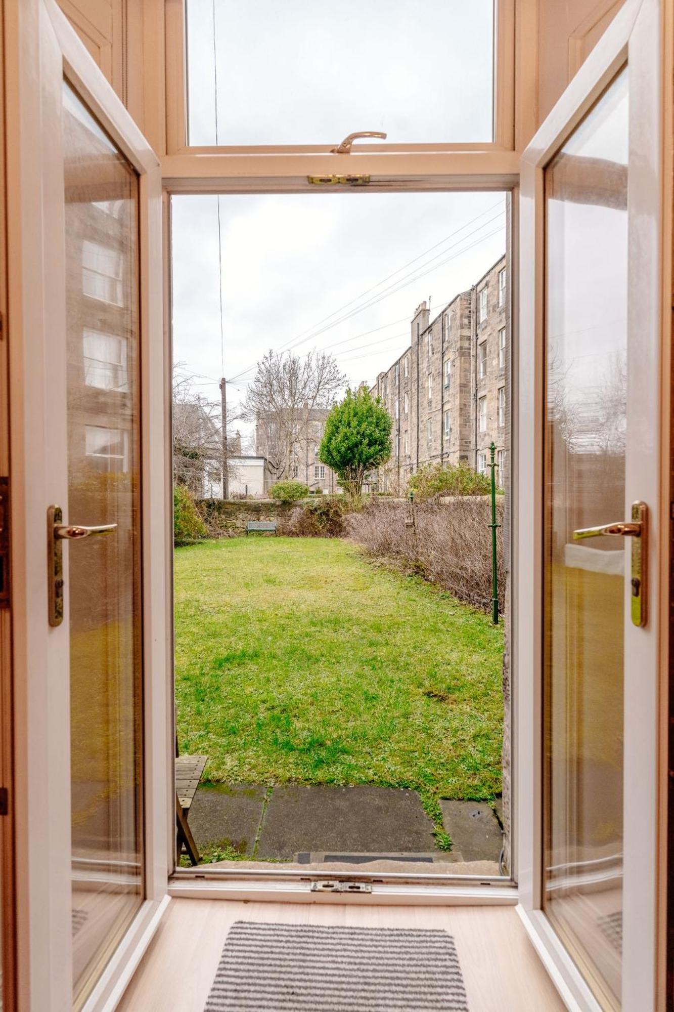 Delightful Ground Floor Newington Flat Daire Edinburgh Dış mekan fotoğraf
