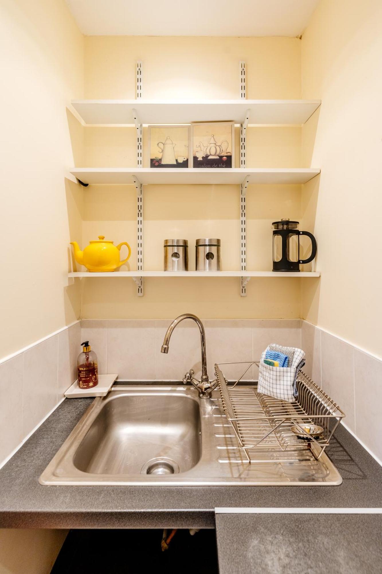 Delightful Ground Floor Newington Flat Daire Edinburgh Dış mekan fotoğraf