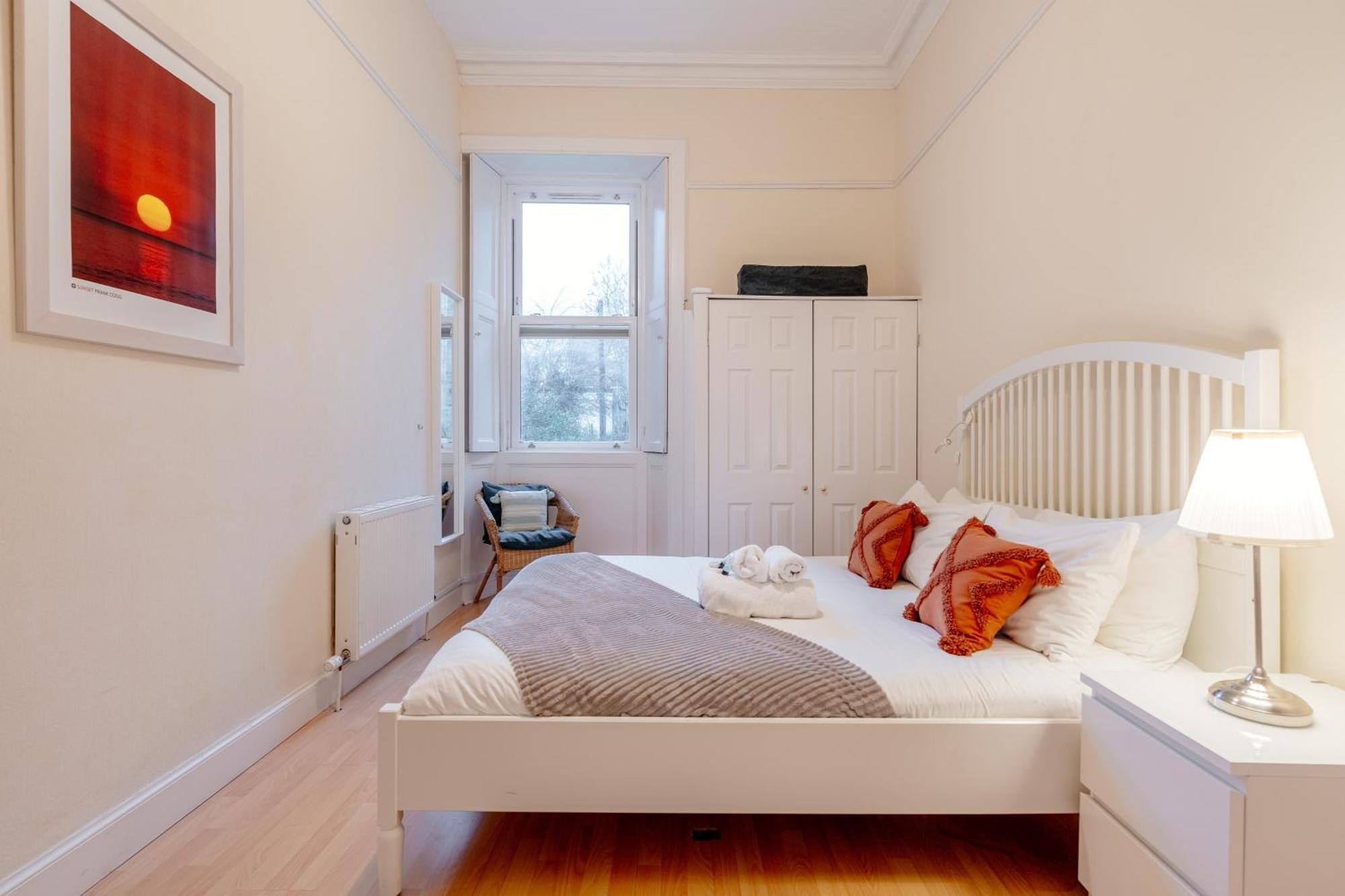 Delightful Ground Floor Newington Flat Daire Edinburgh Dış mekan fotoğraf