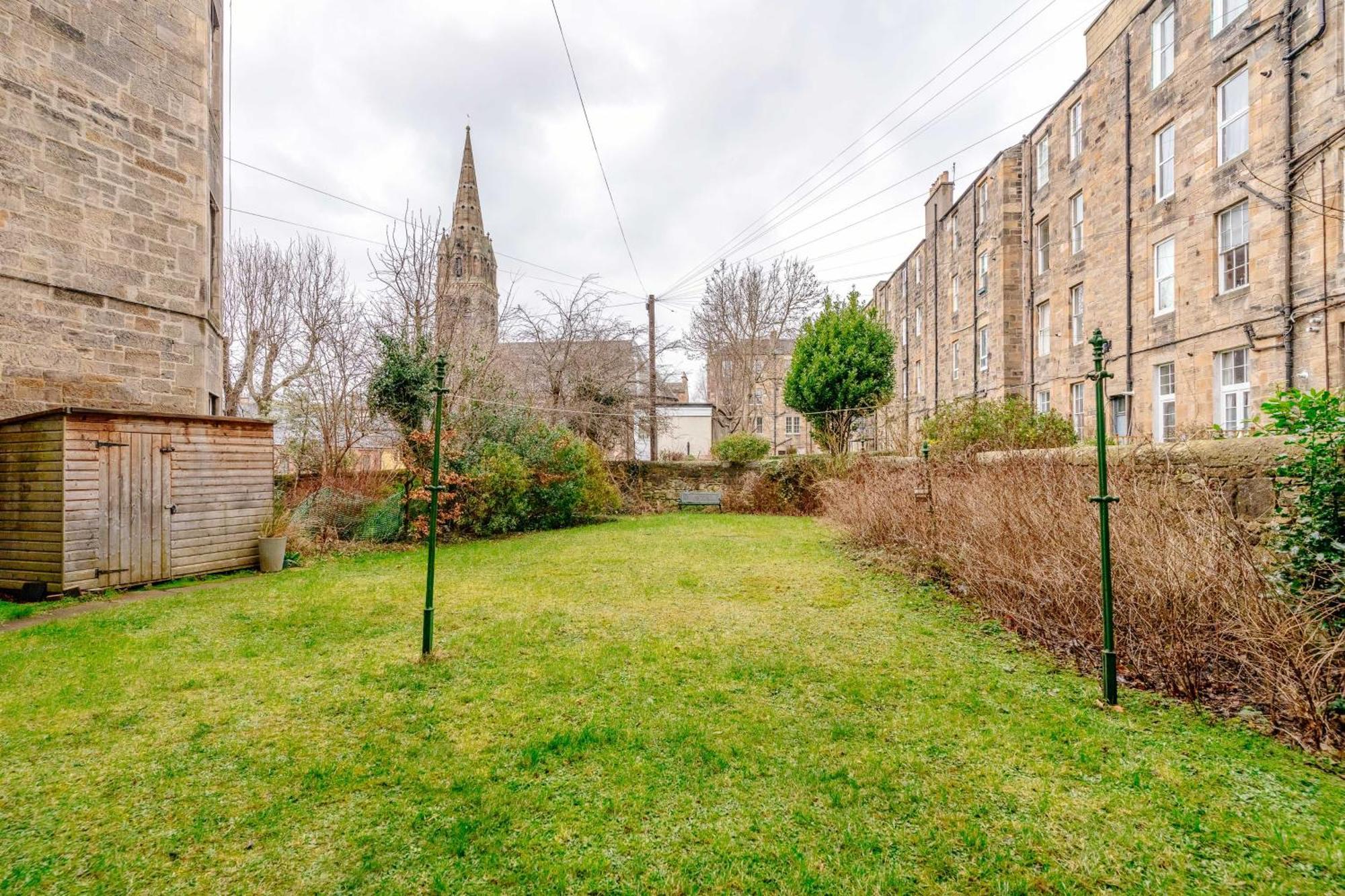 Delightful Ground Floor Newington Flat Daire Edinburgh Dış mekan fotoğraf